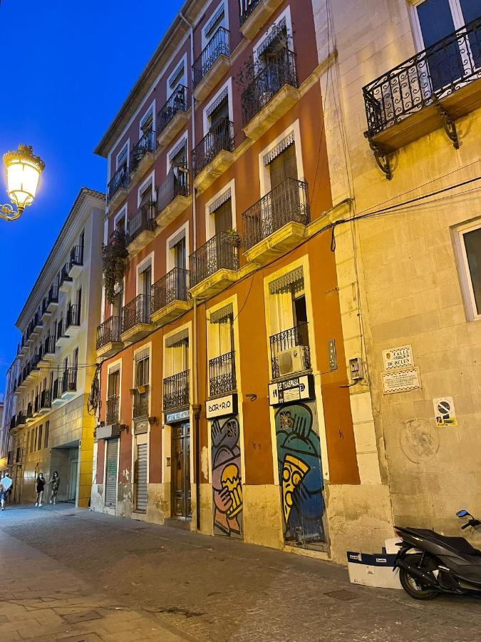 Piso Casco Historico Аликанте Екстериор снимка