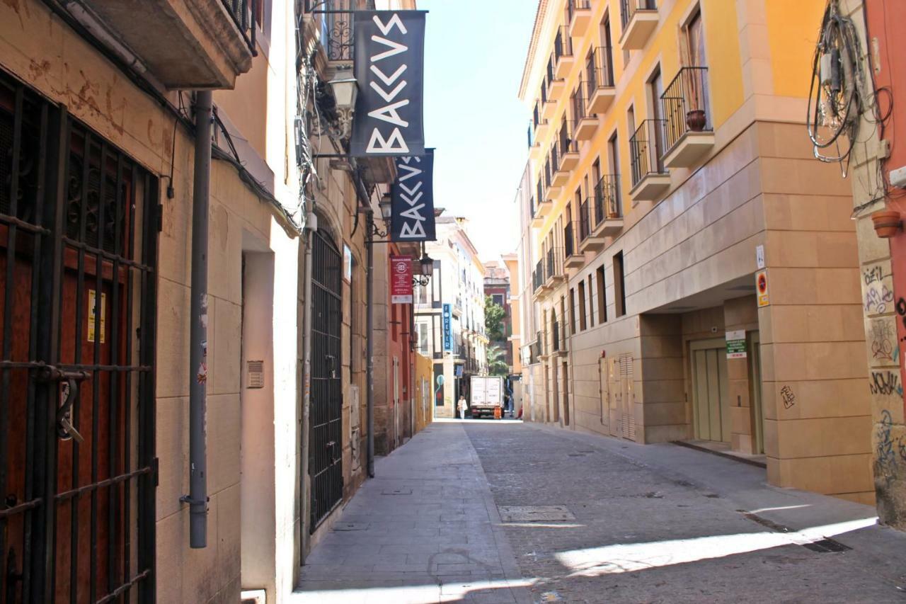 Piso Casco Historico Аликанте Екстериор снимка
